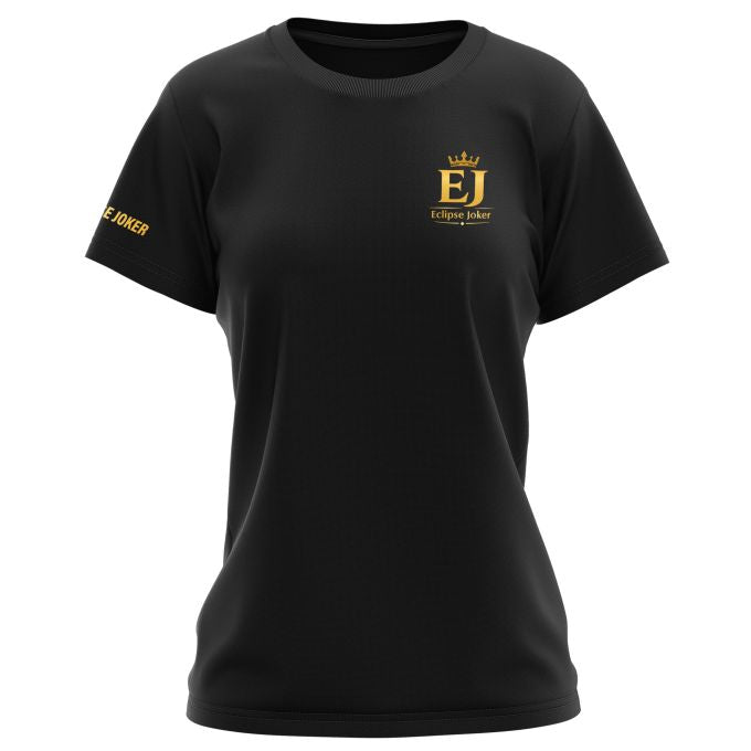 T-Shirt Femme Eclipse Joker – Qualité Premium